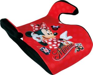 Fotelik samochodowy Disney Fotelik samochodowy Myszka Minnie 15-36 kg 1
