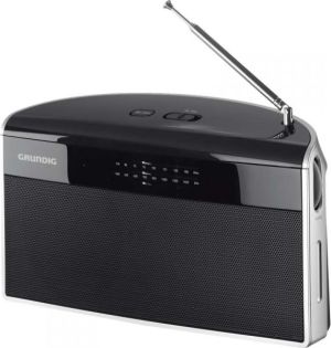 Radio Grundig Music 80 Czarny (GRR2700) 1