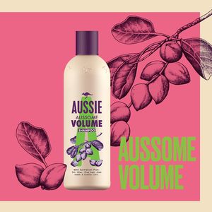 Aussie Apimties plaukams suteikiantis šampūnas Aussie Volume 300 ml 4
