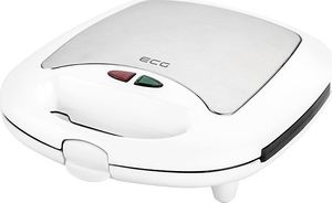 Opiekacz ECG Sumuštinių keptuvė ECG S 399 3in1 White 4