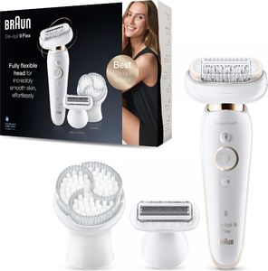 Depilator Braun Silk-épil 9 Flex 9030 2