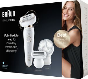 Depilator Braun Silk-épil 9 Flex 9030 5