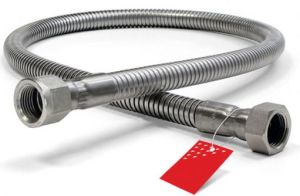 Mora Przewód gazowy GSAW-VA/VA Rp1/2-G1/2 L- 750 1