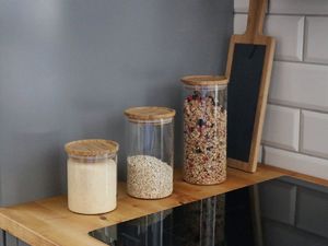 Indas biriems produktams, 10x17 cm, 1L 5