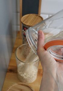 Indas biriems produktams, 10x17 cm, 1L 6