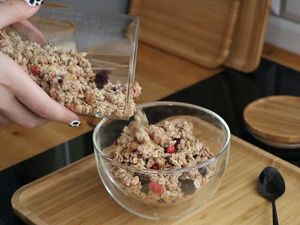 Indas biriems produktams, 10x17 cm, 1L 8