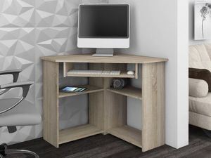 Biurko Nore Brązowe 80 cm x 80 cm 3