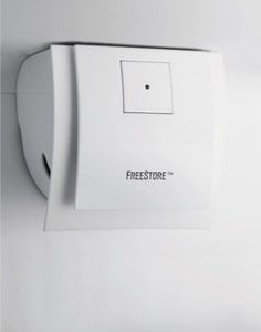 Lodówka Electrolux Electrolux ENN2812COW 4