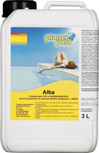 Planet Pool Algicidas Alba Planet Pool, chemoform 3l 1