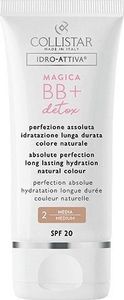 Collistar Magica BB + Detox SPF20 Medium 50ml 1