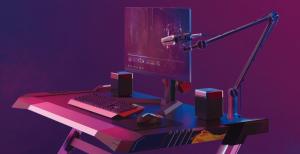 Mozos Statyw biurkowy SB37 12