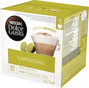 Nescafe NESCAFE Dolce Gusto Cappuccino kava 30 kaps., 349,5g 3