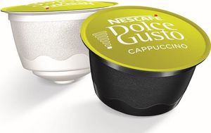Nescafe NESCAFE Dolce Gusto Cappuccino kava 30 kaps., 349,5g 5