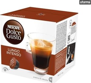 Nescafe NESCAFE DOLCE GUSTO Lungo Intenso, 16 kaps. 1