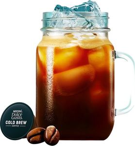 Nescafe NESCAFÉ® Dolce Gusto® Cold Brew kava 12 kaps. 116.4g. 3