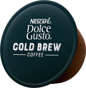 Nescafe NESCAFÉ® Dolce Gusto® Cold Brew kava 12 kaps. 116.4g. 4