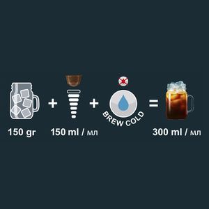 Nescafe NESCAFÉ® Dolce Gusto® Cold Brew kava 12 kaps. 116.4g. 6