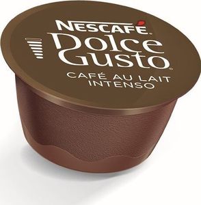 Nescafe NESCAFE DOLCE GUSTO Café au Lait Intenso 16 kapsulių, 160g 5