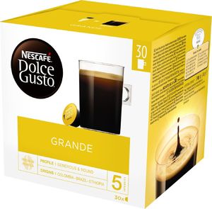 Nescafe NESCAFE Dolce Gusto Grande kava 30 kaps., 240g 3