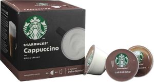 Nescafe Starbucks Nescafé Dolce Gusto Cappuccino, 12 kaps. 3