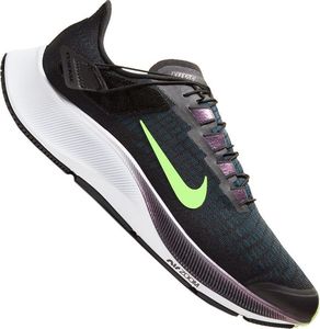 Nike Buty męskie Air Zoom Pegasus 37 Flyease czarne r. 43 (CK8474-001) 1