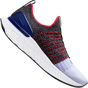 Nike Buty męskie React Phantom Run Flyknit 2 szare r. 43 (CJ0277-002) 1
