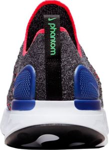 Nike Buty męskie React Phantom Run Flyknit 2 szare r. 46 (CJ0277-002) 4