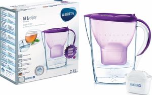Dzbanek filtrujący Brita Marella Cool fioletowy 2