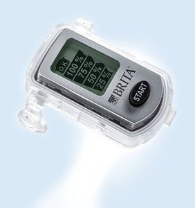 Dzbanek filtrujący Brita Marella Cool fioletowy 7