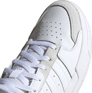 Adidas Buty męskie Entrap Mid białe r. 46 2/3 (FW3457) 3