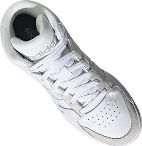 Adidas Buty męskie Entrap Mid białe r. 46 2/3 (FW3457) 4