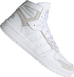Adidas Buty męskie Entrap Mid białe r. 43 1/3 (FW3457) 1