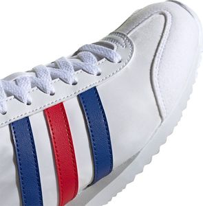 Adidas Buty męskie Vs Jog M białe r. 42 (FX0094) 4