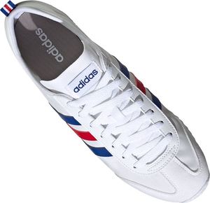 Adidas Buty męskie Vs Jog M białe r. 42 (FX0094) 5