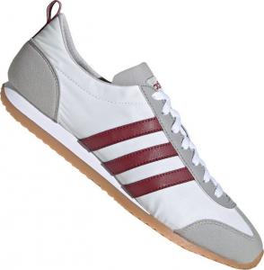 Adidas Buty męskie Vs Jog M białe r. 43 1/3 (FX0092) 1