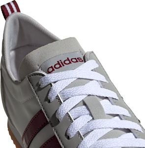 Adidas Buty męskie Vs Jog M białe r. 42 2/3 (FX0092) 4