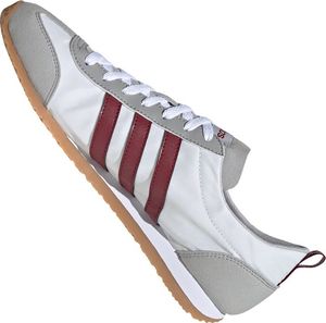 Adidas Buty męskie Vs Jog M białe r. 42 2/3 (FX0092) 7