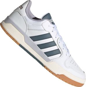 Adidas Buty męskie Entrap M białe r. 41 1/3 (FW3463) 1