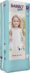 Bambo Nature 5, 12-18 kg, 44 szt. 2