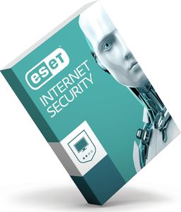 ESET Internet Security 1 urządzenie 12 miesięcy 1