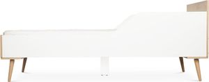 Klups Lova Klupś Sofie 80x180 cm biała/brązowa 3