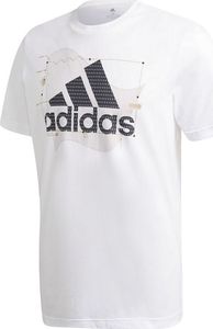 Adidas Biały L 1