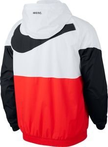 Kurtka męska Nike Kurtka męska F.C. Hooded Jacket biała r. S (CD0558-100) 6