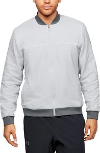 Kurtka męska Under Armour ColdGear Reactor Bomber biała 5