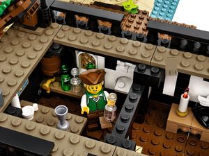LEGO Ideas Piraci z Zatoki Barakud (21322) 7