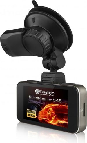 Wideorejestrator Prestigio RoadRunner 545 GPS (PCDVRR545GPS) 3