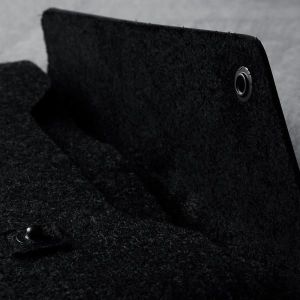 Etui Mujjo Sleeve dla MacBook Air, Pro Retina 13" Czarne (MUJJO-SL-011-BK) 5