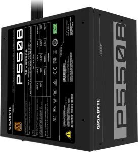 Zasilacz Gigabyte P550B 550W (GP-P550B) 2