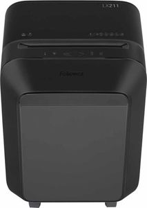 Niszczarka Fellowes LX211 P-5 czarna 3