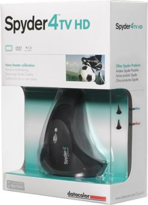 Datacolor Spyder4TV HD 1